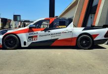 Con muchas posibilidades, Matías Jalaf podría subirse a una Toyota…