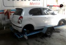 Llegó la nueva generación al JP Melia, se construirá un Toyota Etios ¿Para quién será?…