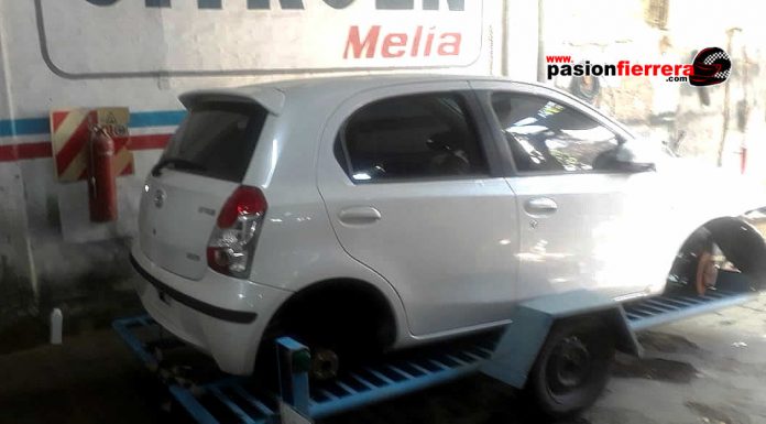 Llegó la nueva generación al JP Melia, se construirá un Toyota Etios ¿Para quién será?…