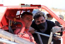 15 autos de Fioquetti en Gral. Alvear…