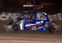 El Speedwero de Fernando Biscontin en Belvedere Racing, importante actividad…