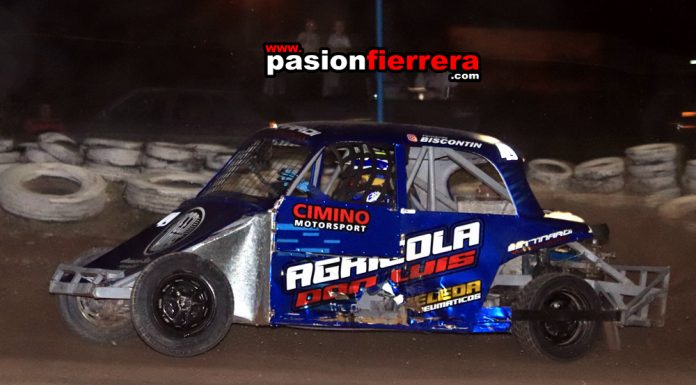 El Speedwero de Fernando Biscontin en Belvedere Racing, importante actividad…