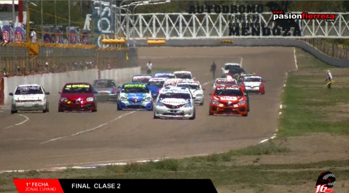 Clase 2 – Series y Final 1° fecha Autódromo de San Martín 2021