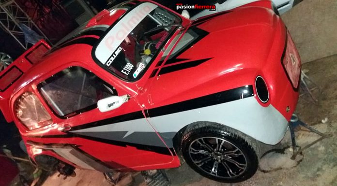 Excelente presentación para el “600” de Luis Campos…