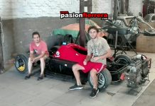 Un kartista se suma al Speedway Sureño…