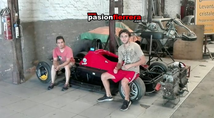 Un kartista se suma al Speedway Sureño…