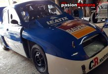 Nueva presentación para el Gordini de Alihuen Casanoves…