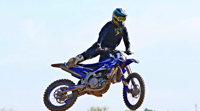 Buen trabajo de los hermanos Castillo en el MX1…