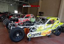 Coki Maggini debuta en el TC Tradicional…