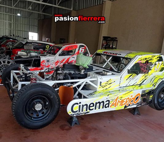 Coki Maggini debuta en el TC Tradicional…