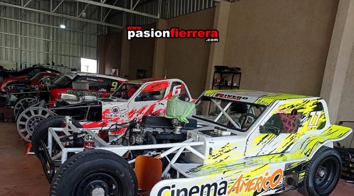 Coki Maggini debuta en el TC Tradicional…