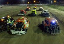 Campeonatos auto Speedway Cumplidas 5 fechas, Vitar Morbidelli mandan…