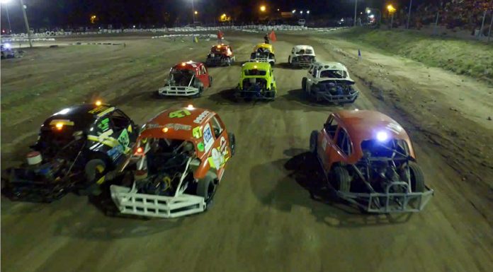 Campeonatos auto Speedway Cumplidas 5 fechas, Vitar Morbidelli mandan…