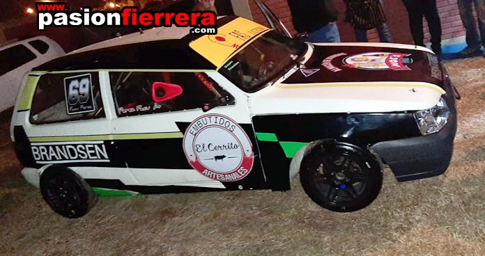 Facu Pérez presente en el vendimia, video de…