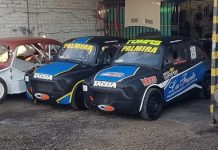 De la mano de Fabián Tagua, los Gazze a la “1100”