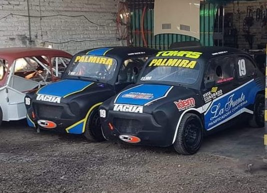De la mano de Fabián Tagua, los Gazze a la “1100”