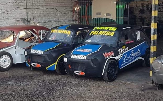 De la mano de Fabián Tagua, los Gazze a la “1100”