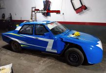 Con todas las expectativas, “pancho” Gil vuelve con el Taunus…