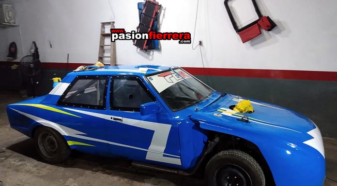 Con todas las expectativas, “pancho” Gil vuelve con el Taunus…