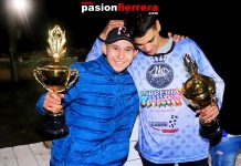 Francisco Giménez resigna el título de campeón antes de que se resuelva la…