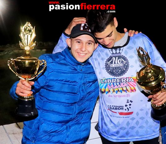 Francisco Giménez resigna el título de campeón antes de que se resuelva la…