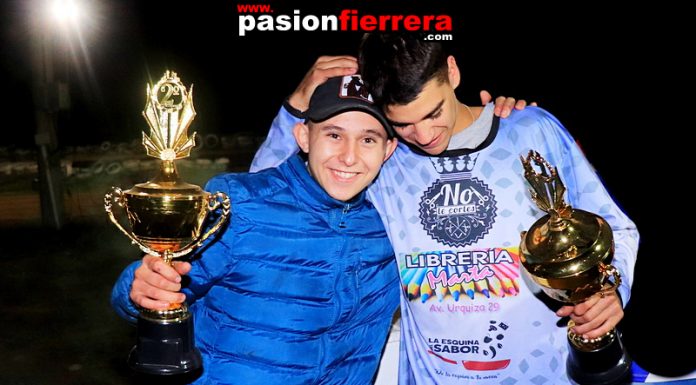 Francisco Giménez resigna el título de campeón antes de que se resuelva la…