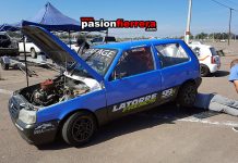 Pruebas en el AVE, giran autos…