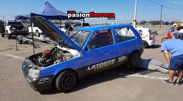 Pruebas en el AVE, giran autos…