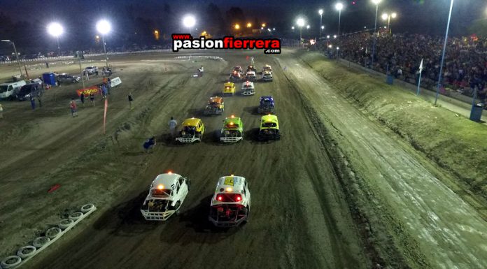 Cambio en el campeonato de Speedway de ASA, se estiró a…