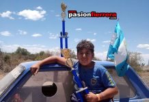 “Y TODO A PULMÓN” una historia que marca la pasión por “los fierros” Maxi Alfaro debutará…