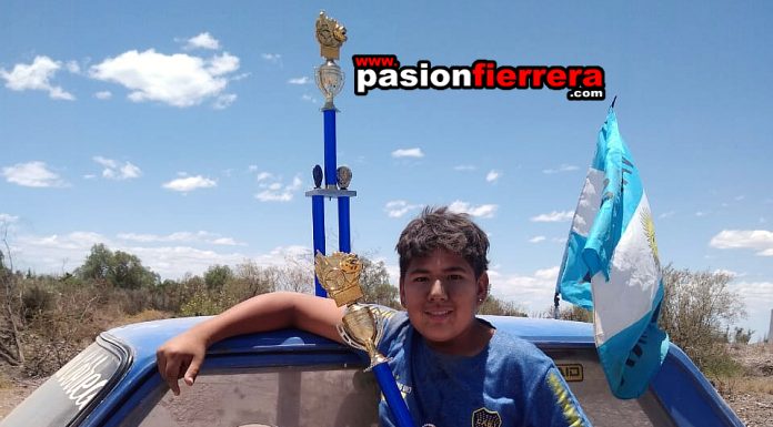 “Y TODO A PULMÓN” una historia que marca la pasión por “los fierros” Maxi Alfaro debutará…