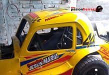 Los hermanos de la Rosa a full con los trabajo en la Coupe…