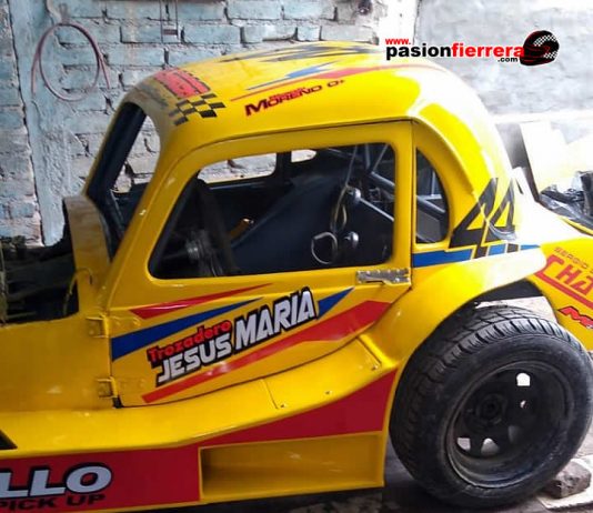 Los hermanos de la Rosa a full con los trabajo en la Coupe…
