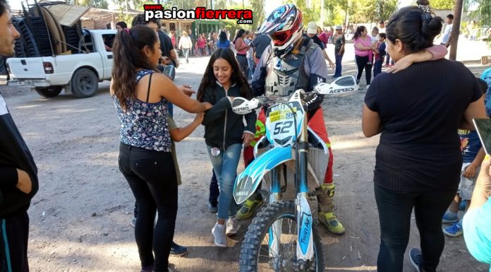 Buen trabajo de los hermanos Moreno en el Cross Country…