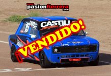Un “128” solo para exigentes, en venta Fíat…