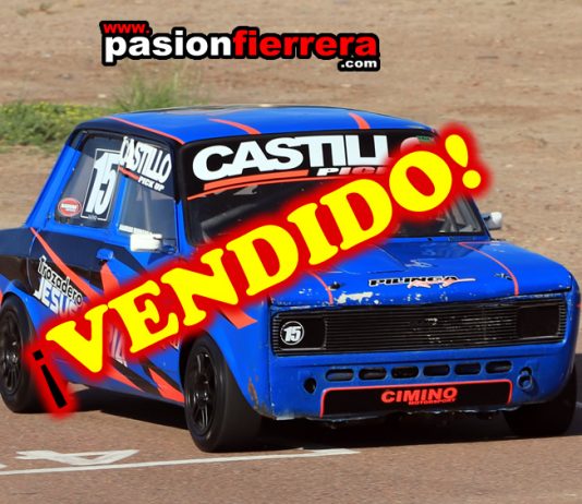 Un “128” solo para exigentes, en venta Fíat…