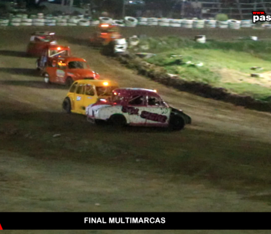 Series y Final Multimarcas 5° fecha Speedway San Rafael 2021
