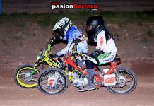 Apeló, el piloto de la categoría 110 Standard Tomás Muñoz presentó…