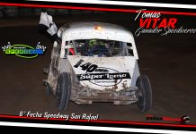 FOTOS 6° fecha Speedway San Rafael 2021…