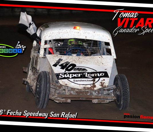 FOTOS 6° fecha Speedway San Rafael 2021…