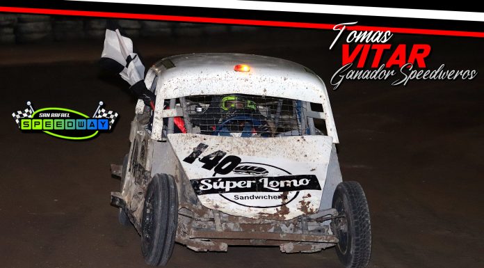 FOTOS 6° fecha Speedway San Rafael 2021…
