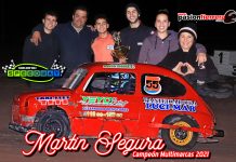 FOTOS 8° fecha SPEEDWAY San Rafael 2021