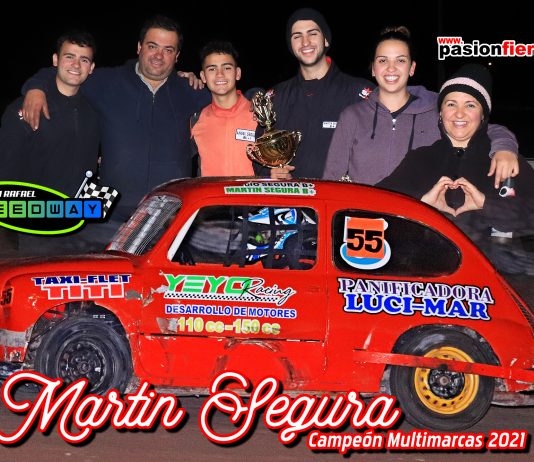 FOTOS 8° fecha SPEEDWAY San Rafael 2021