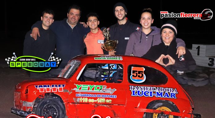 FOTOS 8° fecha SPEEDWAY San Rafael 2021