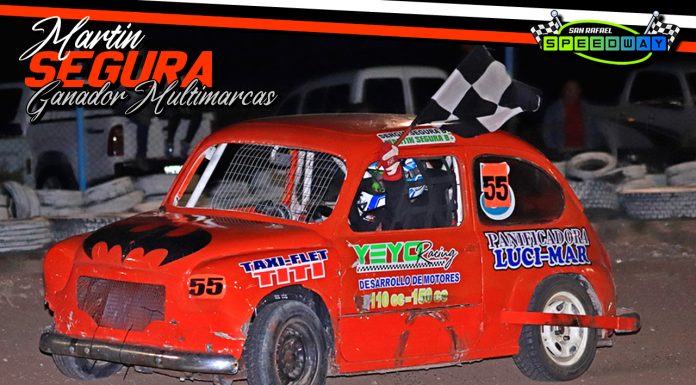 FOTOS 4° FECHA DE SPEEDWAY EN SAN RAFAEL…