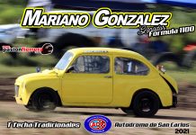 FOTOS 1° Fecha Tradcionales Autódromo de San Carlos 2021