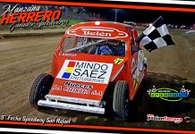 FOTOS 5° Fecha Speedway San Rafael 2021
