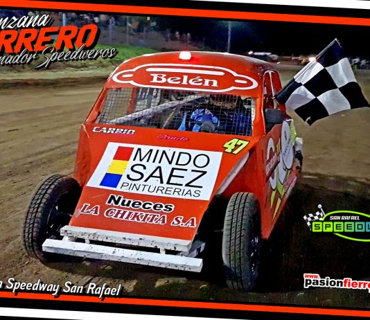 FOTOS 5° Fecha Speedway San Rafael 2021