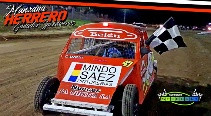 FOTOS 5° Fecha Speedway San Rafael 2021