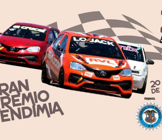Se viene otra edición del histórico Gran Premio Vendimia